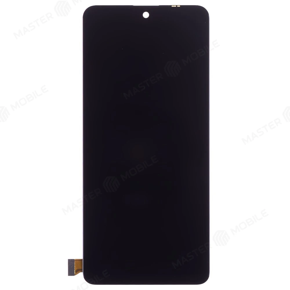 Дисплей для Xiaomi Poco F5 Pro (23013PC75G) + тачскрин (черный) (In-Cell) фото №1