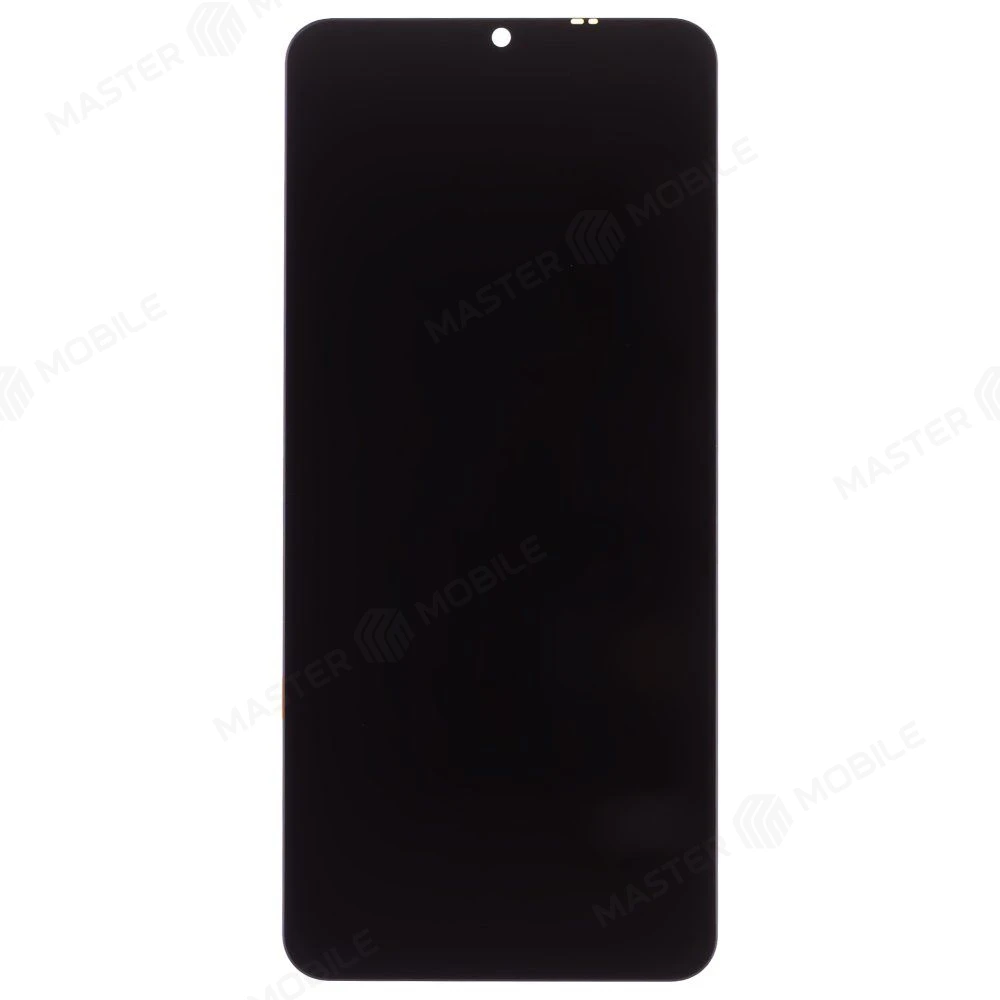 Дисплей для Realme Note 60 (RMX3933) / Note 60x (RMX3938) + тачскрин (черный) (ORIG) фото №1
