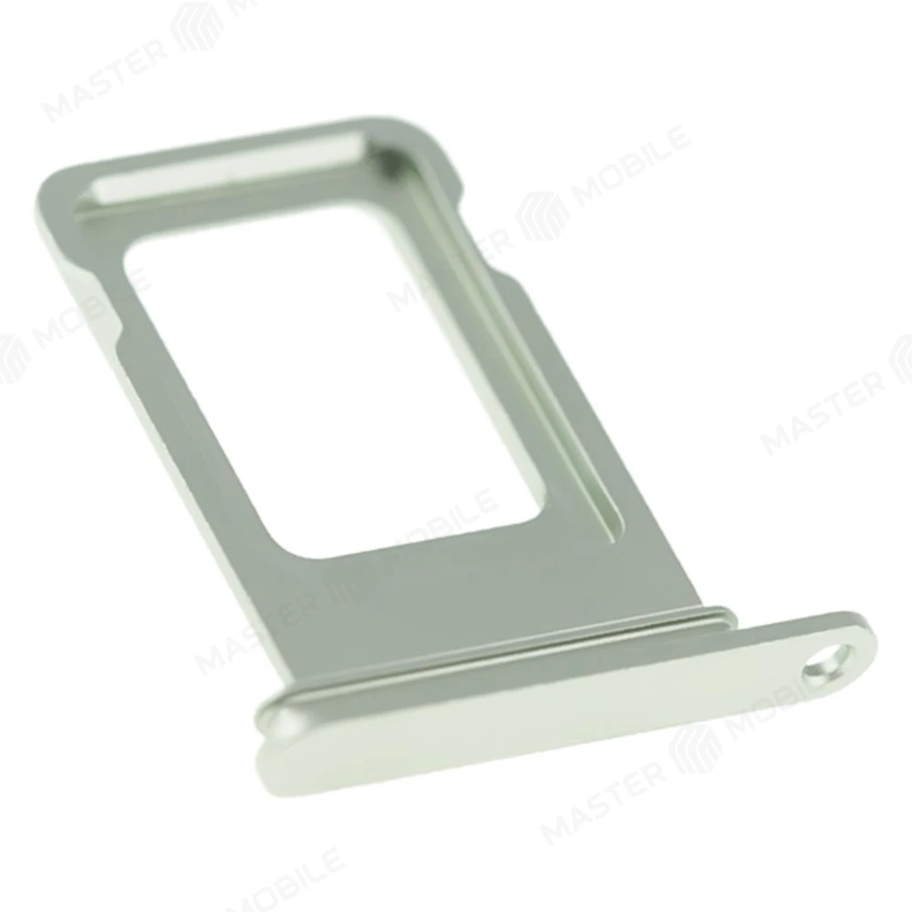 Держатель сим-карты для Apple iPhone 12 (зеленый) фото №3