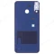 Задняя крышка для Asus ZenFone 5Z (ZS620KL) / ZenFone 5 (ZE620KL) (черный) фото №2