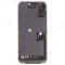 Дисплей для Apple iPhone 16 Pro + тачскрин + ALS шлейф (черный) (ORIG100) (Снятый) (CLEAN) фото №2