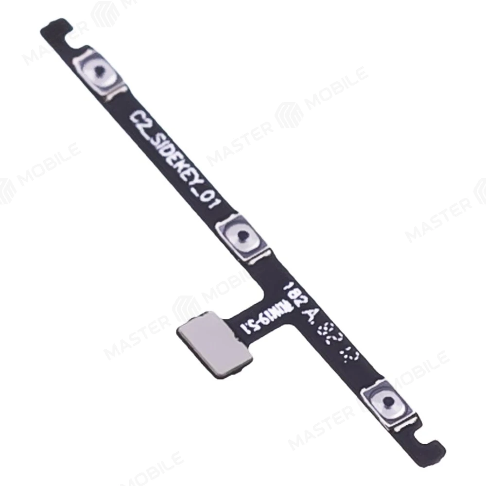 Шлейф для Nokia 5.1 (TA-1075) с комп. (на кнопку включения и кнопки громкости)  фото №3