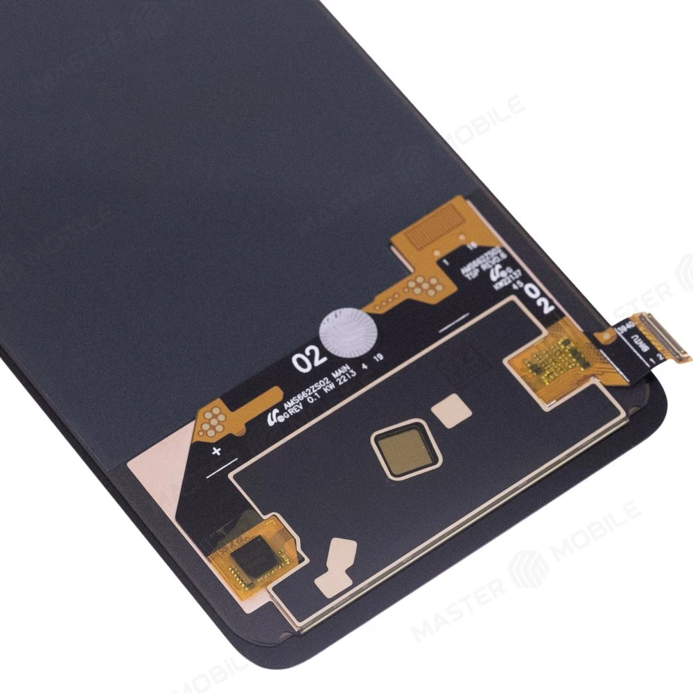 Дисплей для Realme GT Neo 3T (RMX3371) + тачскрин (черный) (ORIG) фото №4