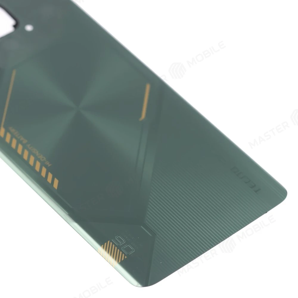Задняя крышка для Tecno Pova 6 Neo 4G (LI6) (зеленый) фото №4