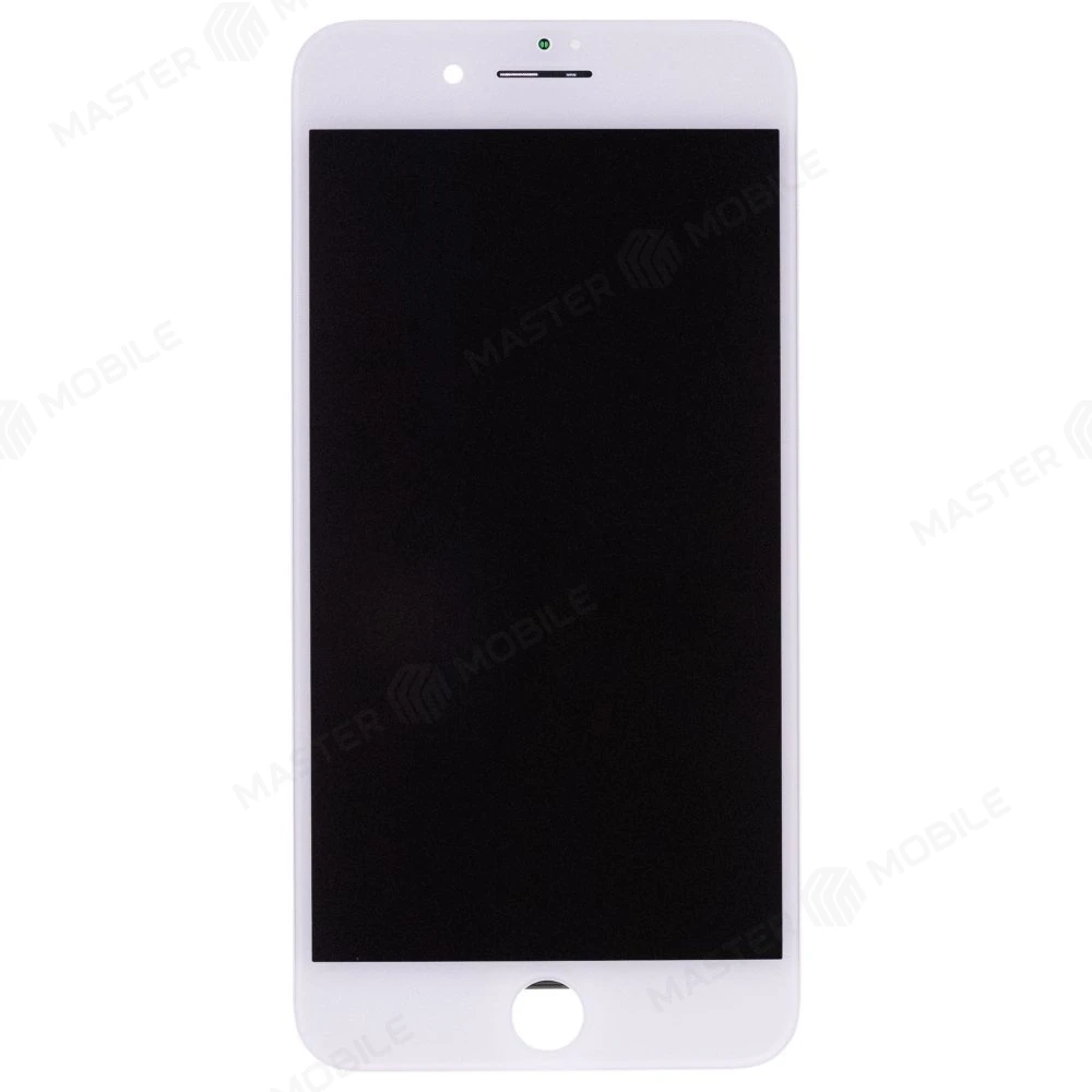 Дисплей для Apple iPhone 7 Plus + тачскрин (белый) (Premium) фото №1