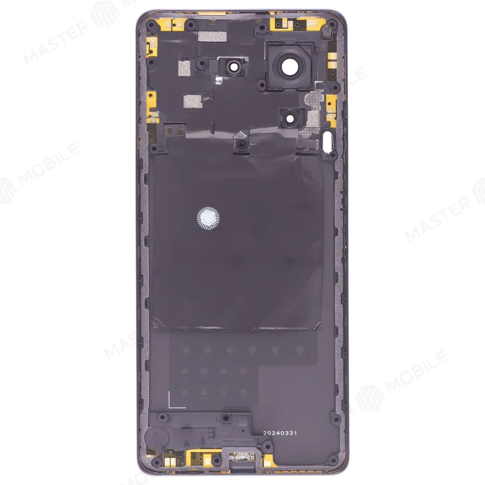 Задняя крышка для Tecno Camon 30 5G (CL7) (зеленый) (в сборе со стеклом камеры) фото №2