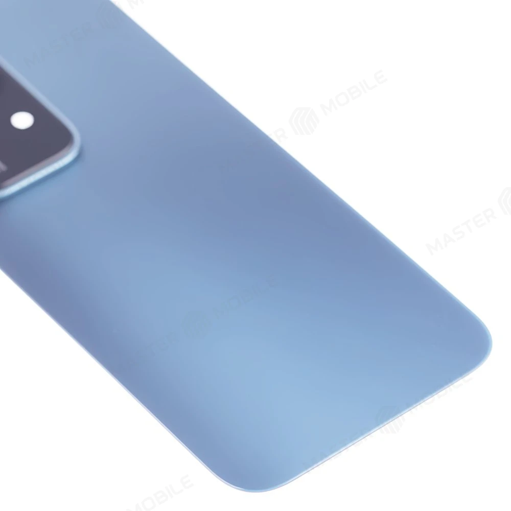 Задняя крышка для Huawei Honor 200 Lite (LLY-NX1) (зеленый) (в сборе со стеклом камеры) фото №4