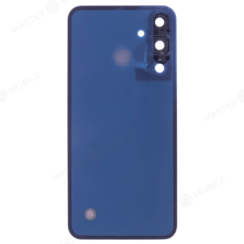 Задняя крышка для Samsung A256E Galaxy A25 5G (желтый) (в сборе со стеклом камеры) фото №2