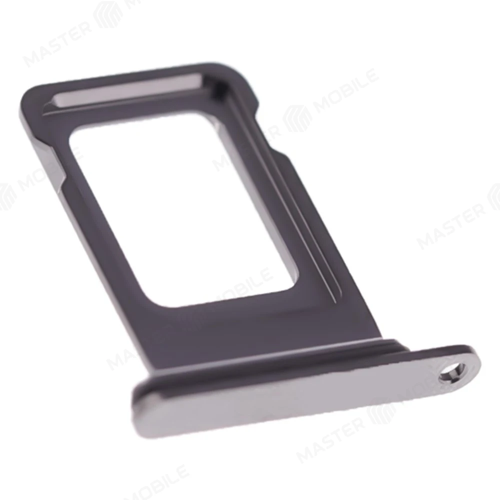 Держатель сим-карты для Apple iPhone 12 Pro / iPhone 12 Pro Max (серый) фото №3