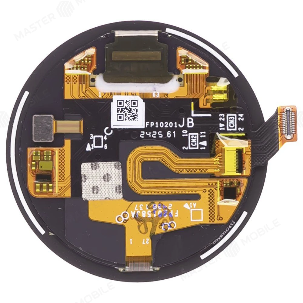 Дисплей для Huawei Watch GT 5 (46 мм) (VLI-B19) + тачскрин (черный) (ORIG) фото №2
