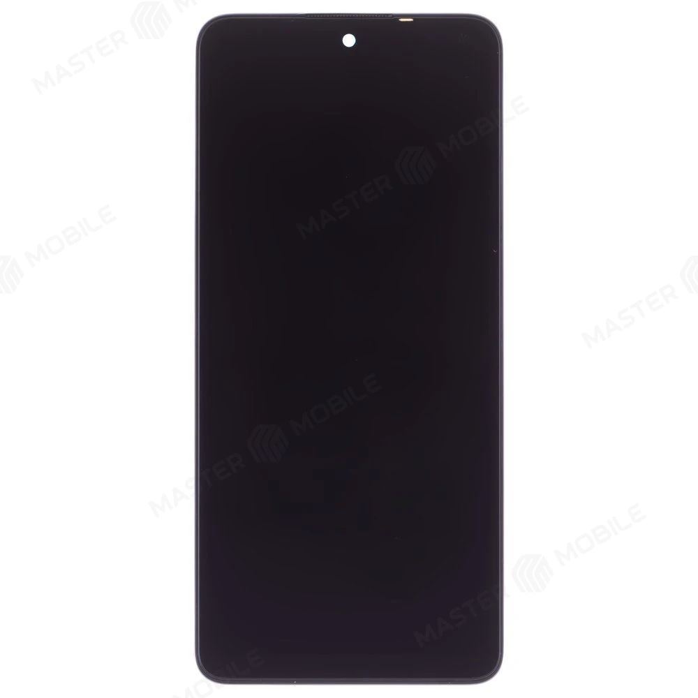 Дисплей для Xiaomi Redmi Note 11 Pro 4G (2201116TG) / Poco X4 Pro 5G (2201116PG) и др. + тачскрин (черный) (в рамке) (In-Cell) фото №1