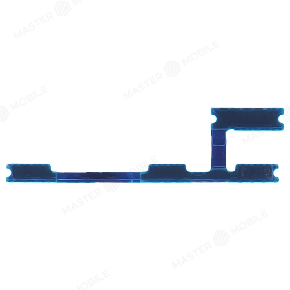 Шлейф для Realme 10 4G (RMX3630) / 11 4G (RMX3636) с комп. (на кнопку включения и кнопки громкости)  фото №2