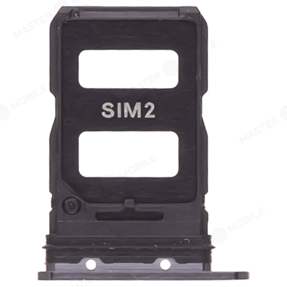 Держатель сим-карты для Xiaomi 14 (23127PN0CG) (черный) фото №2