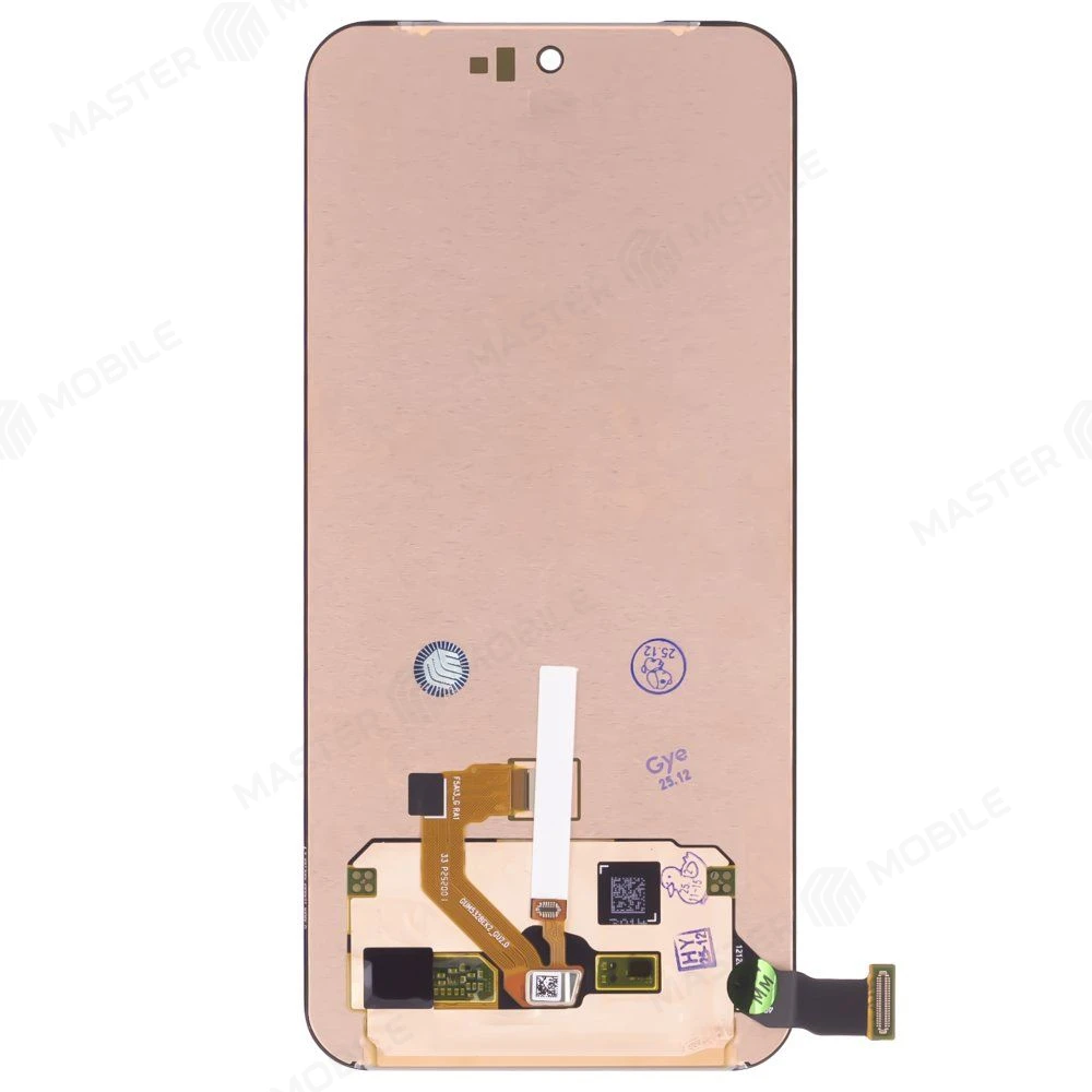 Дисплей для Vivo X300 (V2515) + тачскрин (черный) (ORIG100)  фото №2