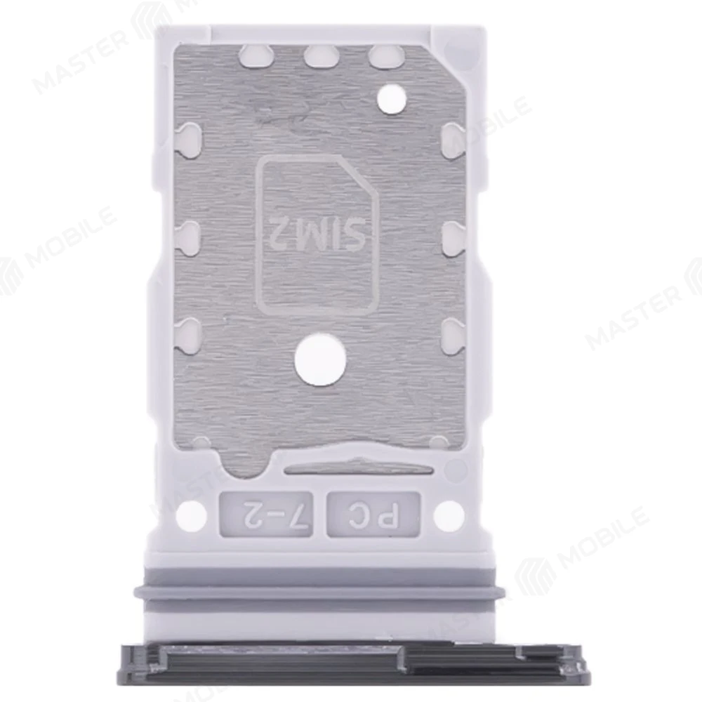 Держатель сим-карты для Samsung S911 Galaxy S23 / S916 Galaxy S23+ (зеленый) фото №2