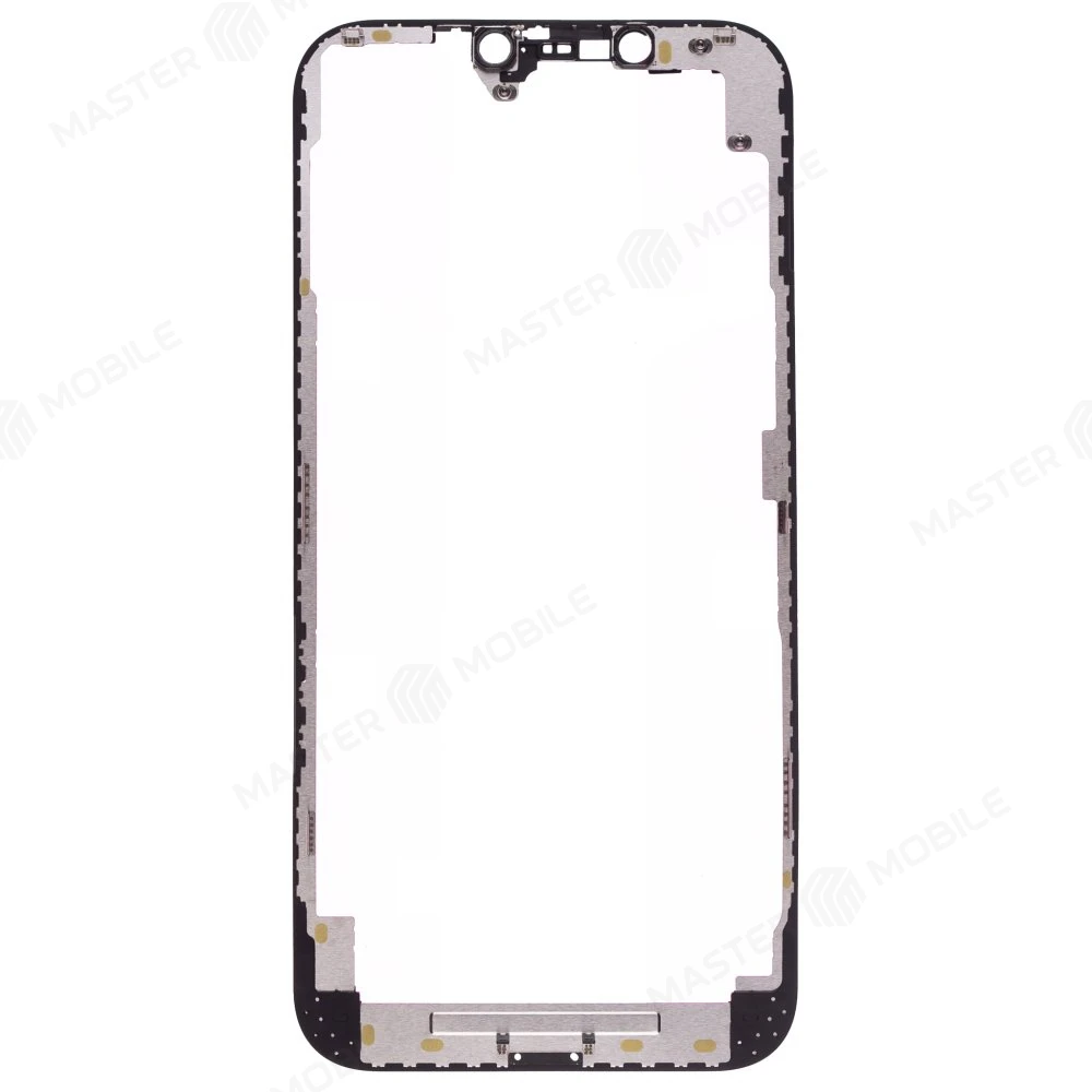 Рамка дисплея для Apple iPhone 12 Pro Max (черный) фото №2