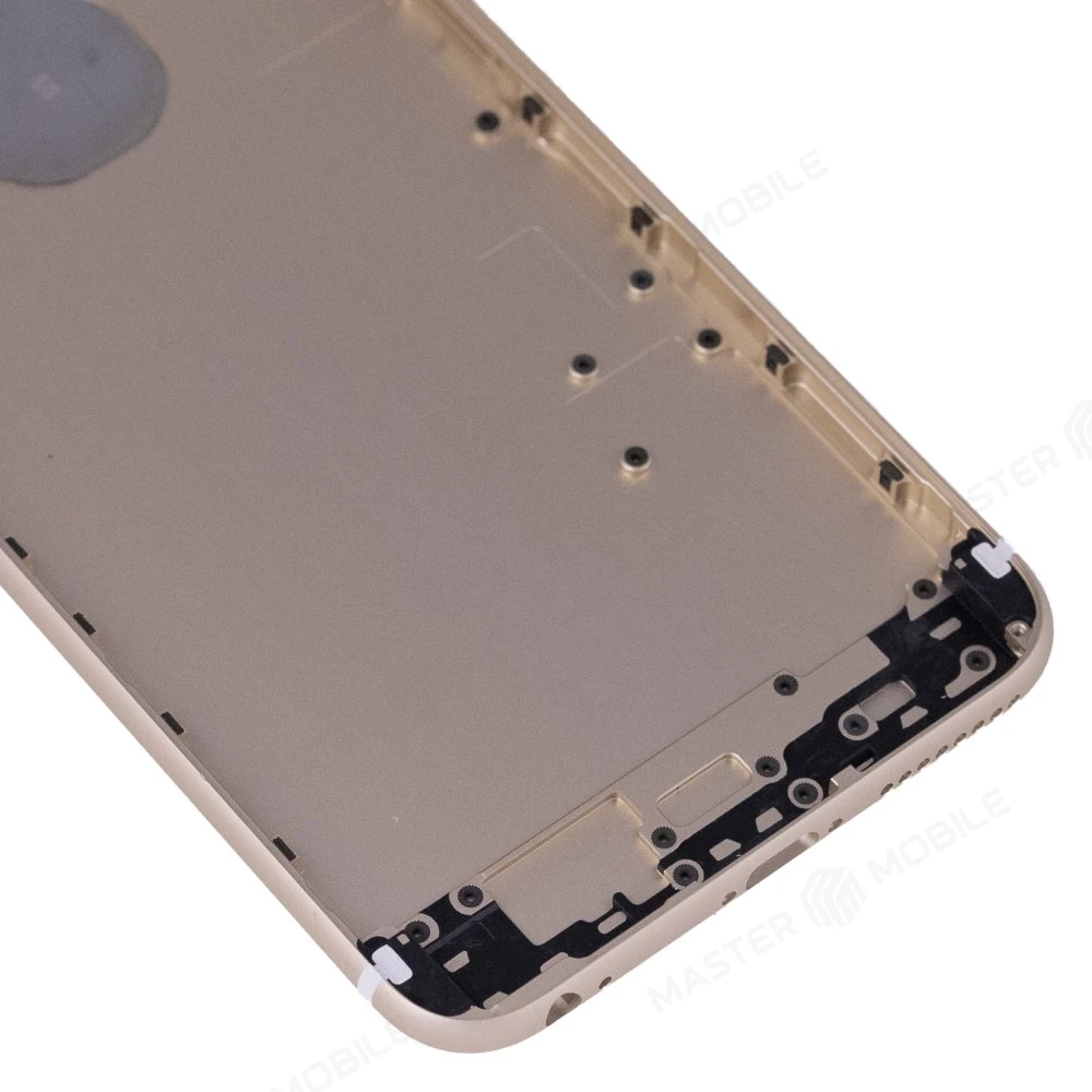 Корпус для Apple iPhone 6s Plus (золотистый)  фото №4
