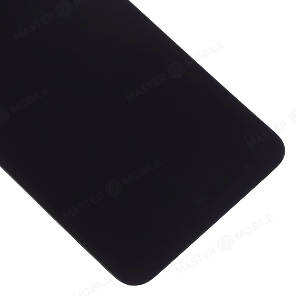 Задняя крышка для Huawei Honor 90 Lite (CRT-NX1) (черный) фото №4