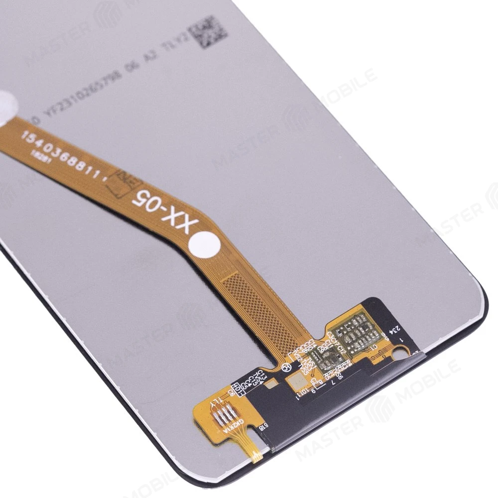 Дисплей для Huawei Nova 3 (PAR-LX1) + тачскрин (черный) (COF) фото №4