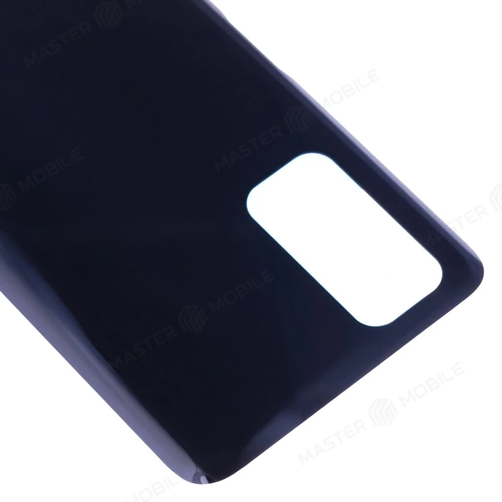 Задняя крышка для Huawei Honor View 30 Pro (OXF-AN10) (черный) фото №3