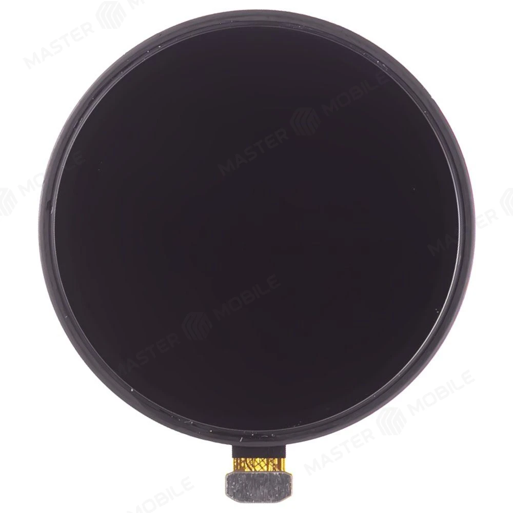Дисплей для Huawei Watch GT 5 (41 мм) (JNA-B19) + тачскрин (черный) (ORIG) фото №1