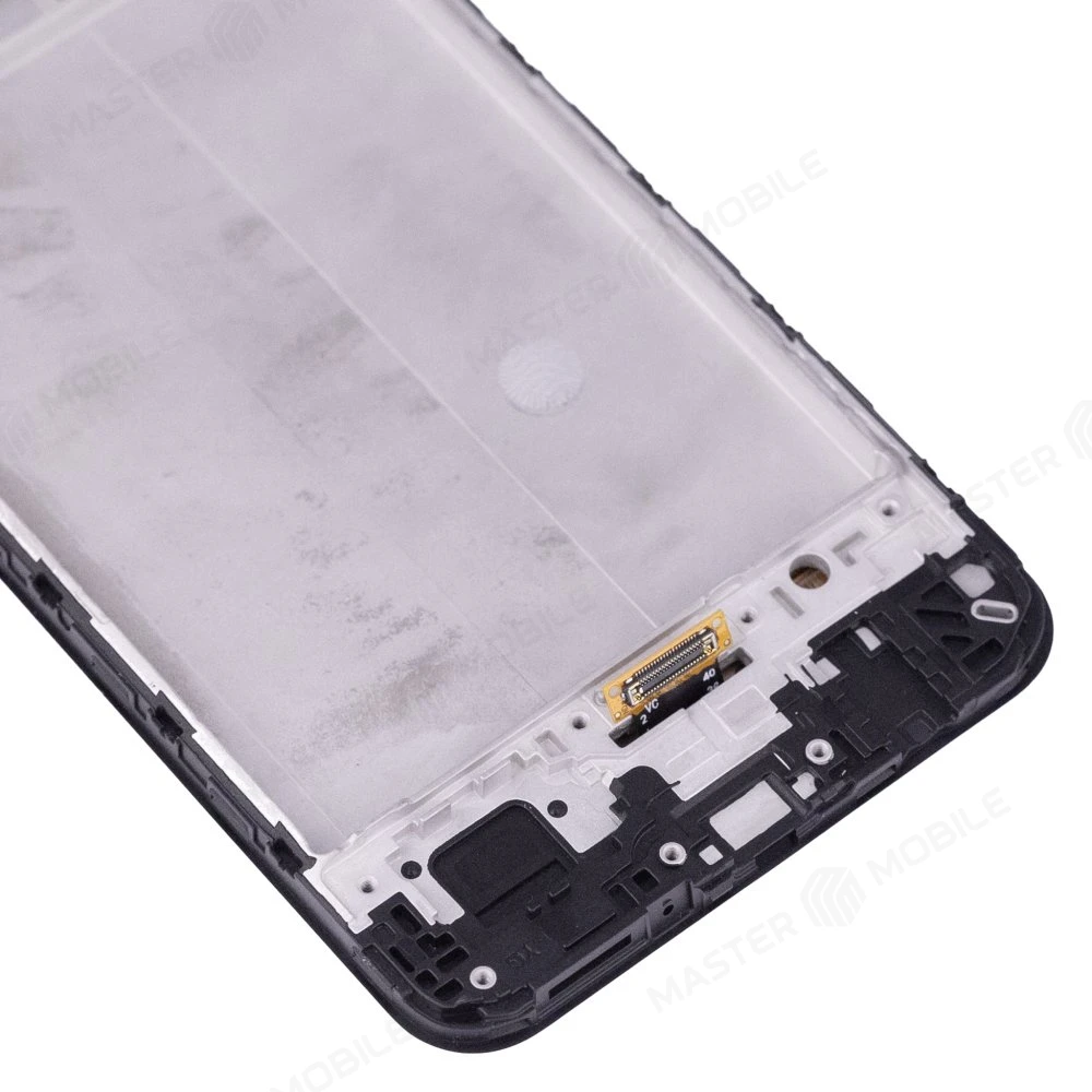 Дисплей для Samsung M215 Galaxy M21 / M307 Galaxy M30s + тачскрин (черный) (в рамке) (OLED) фото №4