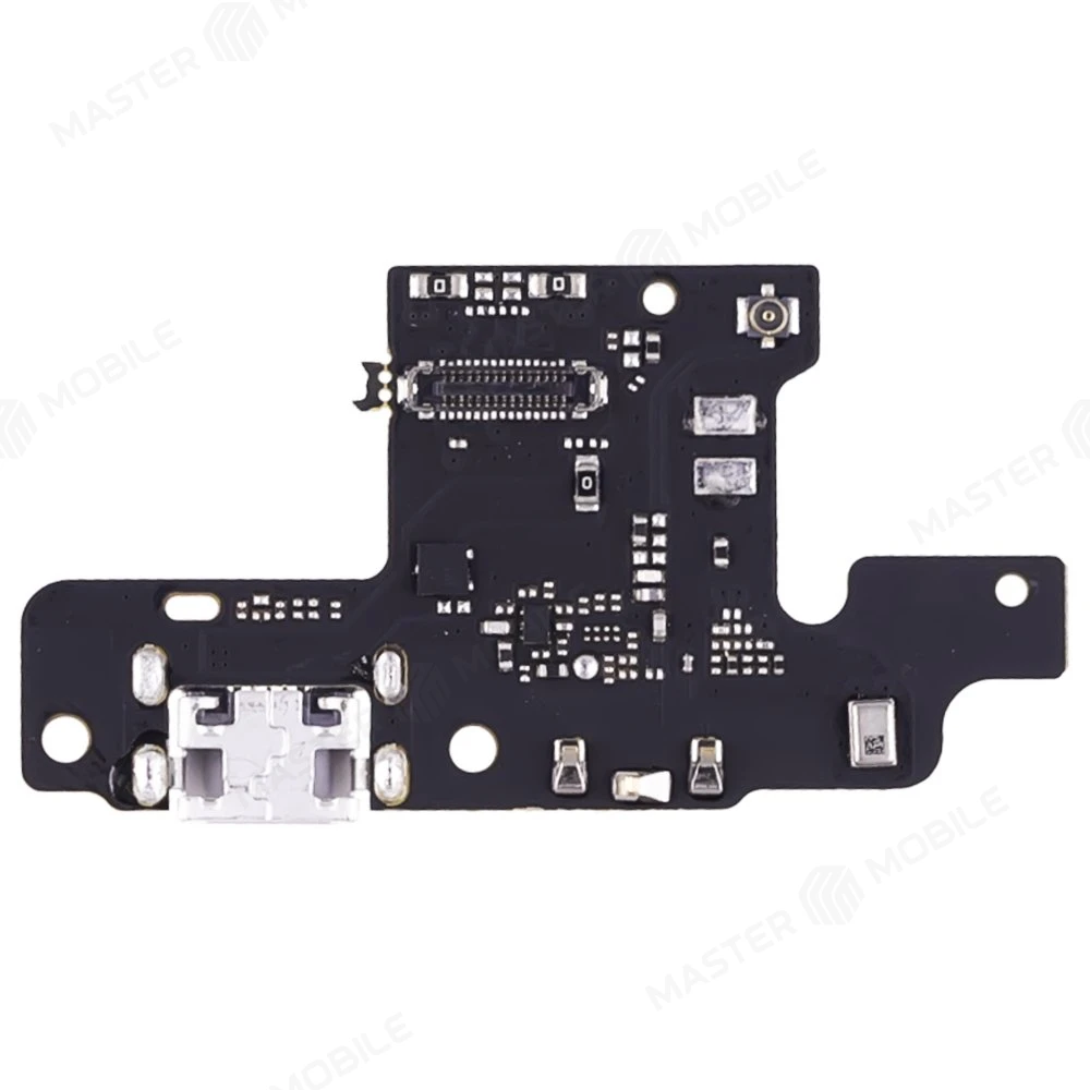 Нижняя плата для ZTE Blade V10 Vita с комп. + разъем зарядки + микрофон  фото №1