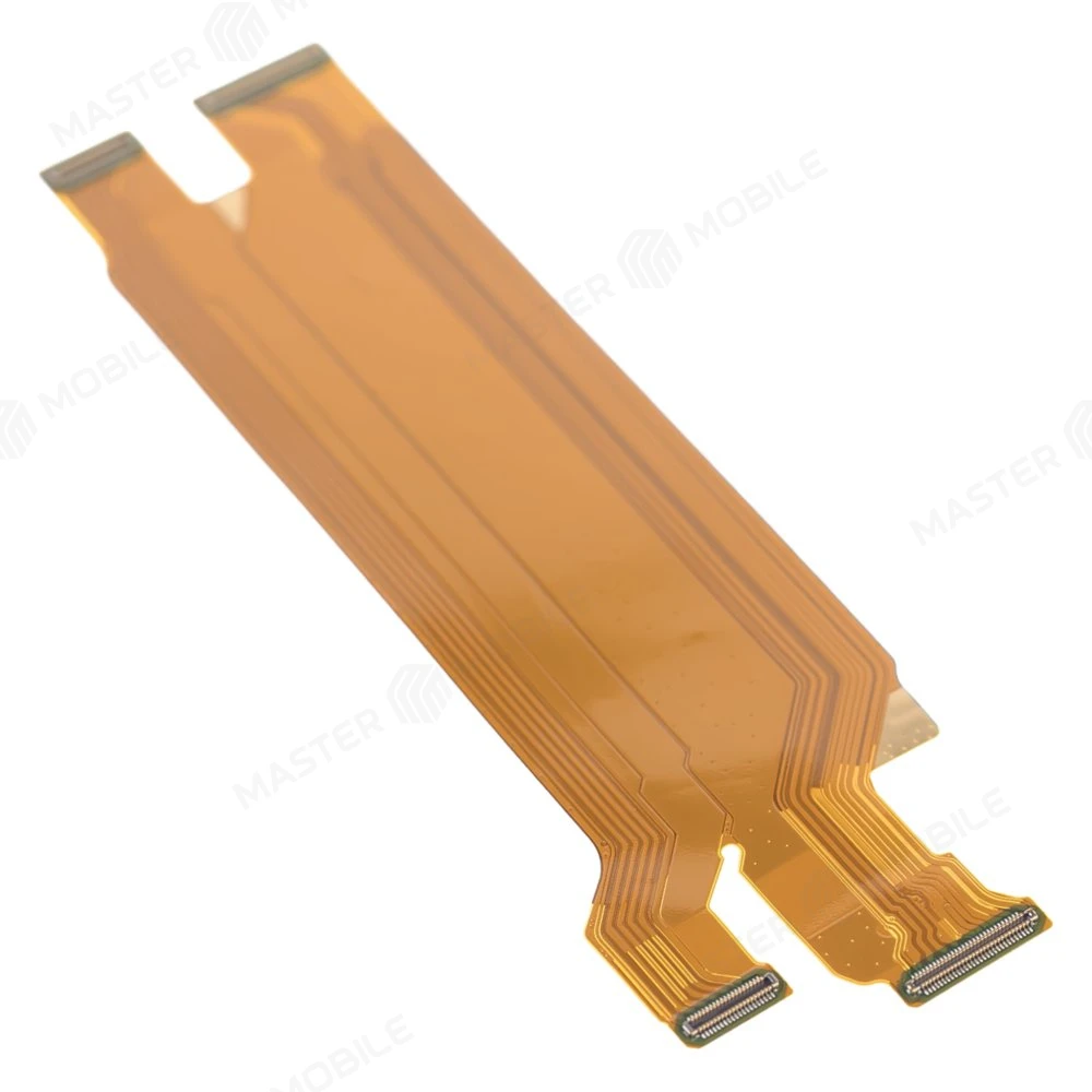 Шлейф для Xiaomi Poco F6 Pro (23113RKC6G) с комп. (межплатный)  фото №3