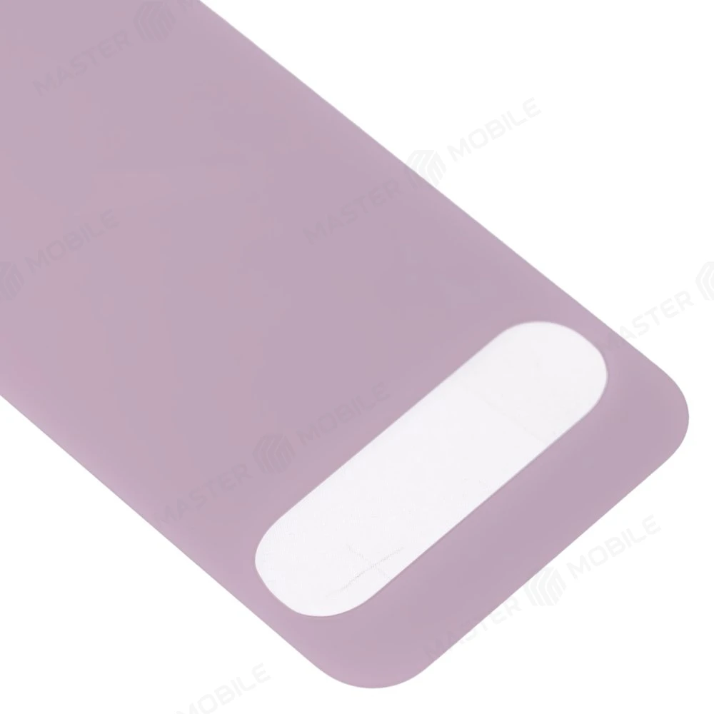 Задняя крышка для Google Pixel 9 Pro XL (GGX8B/GZC4K/GQ57S) (розовый) фото №3