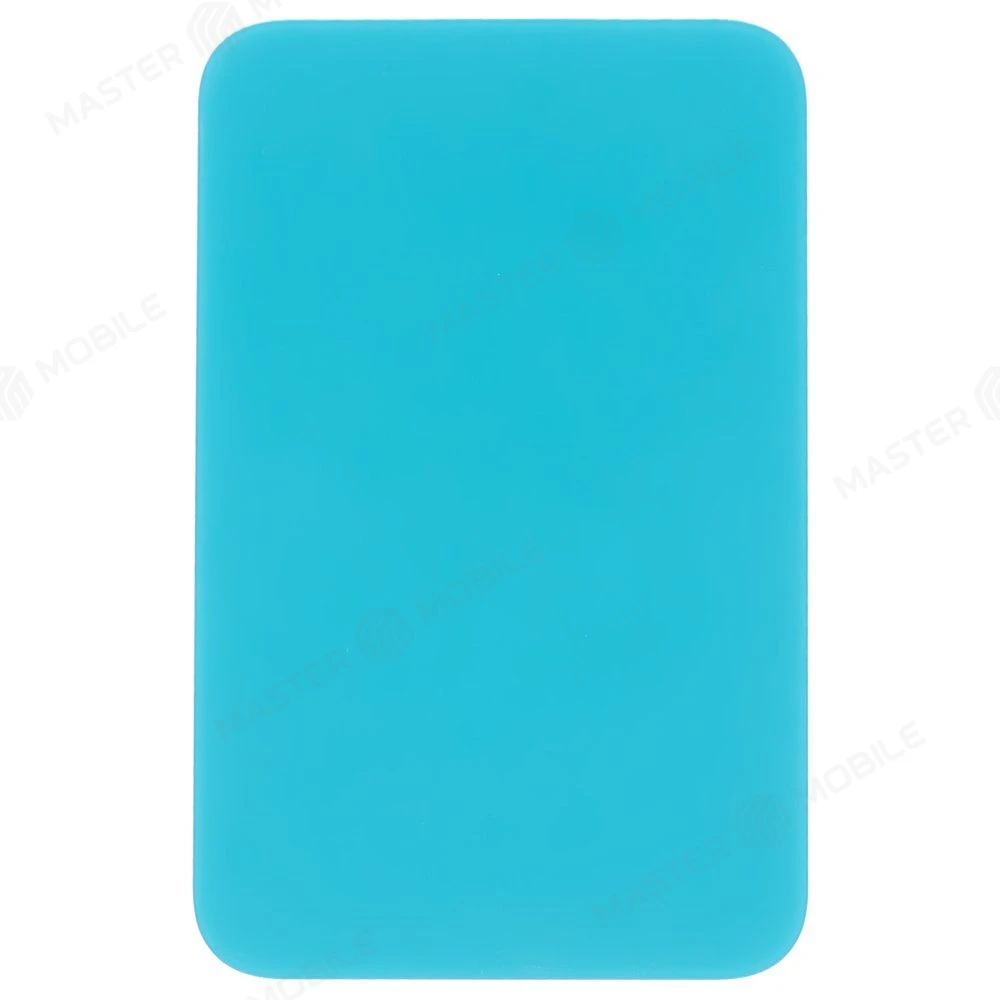 Корпус для Apple iPhone 17 Pro Max (SIM + eSIM) (бирюзовый) (Premium) фото №4