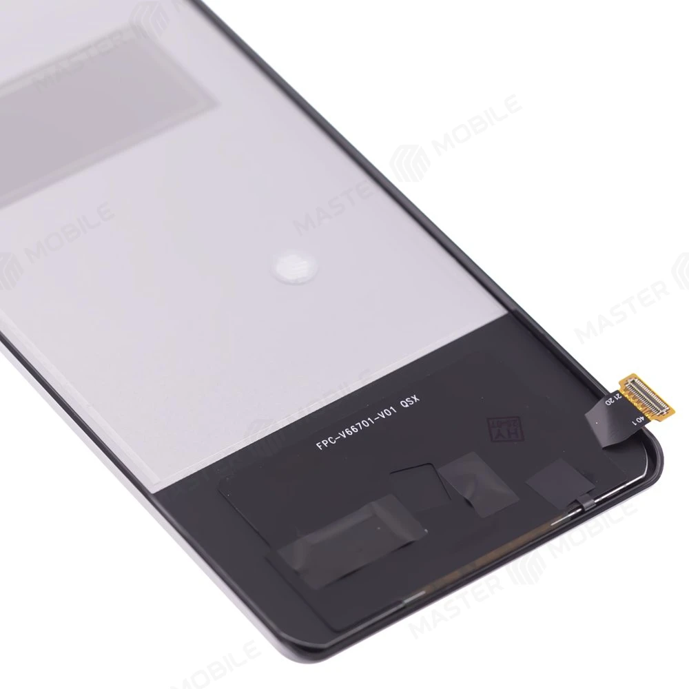 Дисплей для Vivo V27 (V2246) + тачскрин (черный) (In-Cell) фото №4