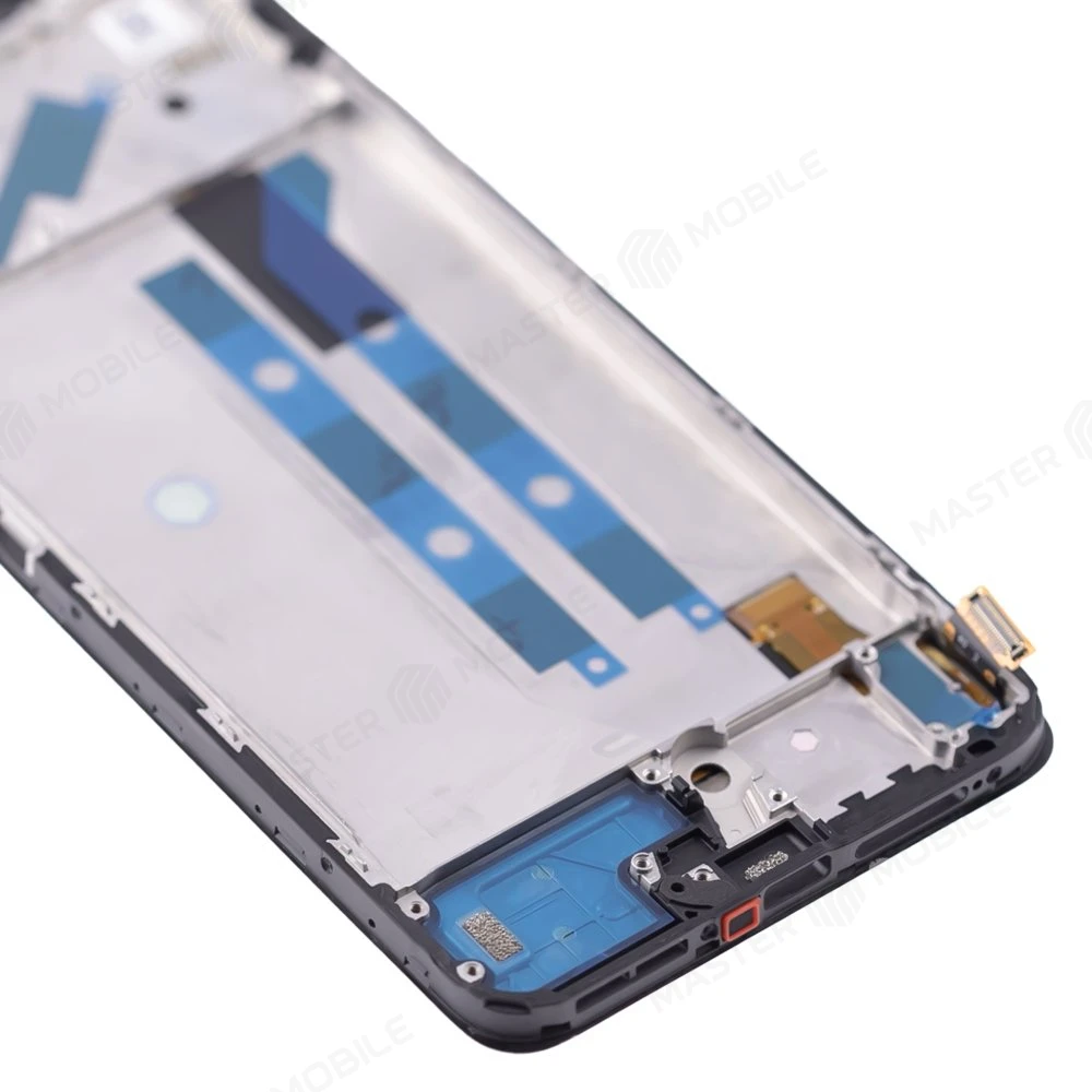 Дисплей для Xiaomi Redmi Note 11 Pro 4G (2201116TG) / Poco X4 Pro 5G (2201116PG) и др. + тачскрин (черный) (в рамке) (ORIG100) (SP) фото №4