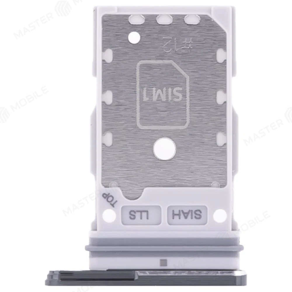 Держатель сим-карты для Samsung S918 Galaxy S23 Ultra (зеленый) фото №1