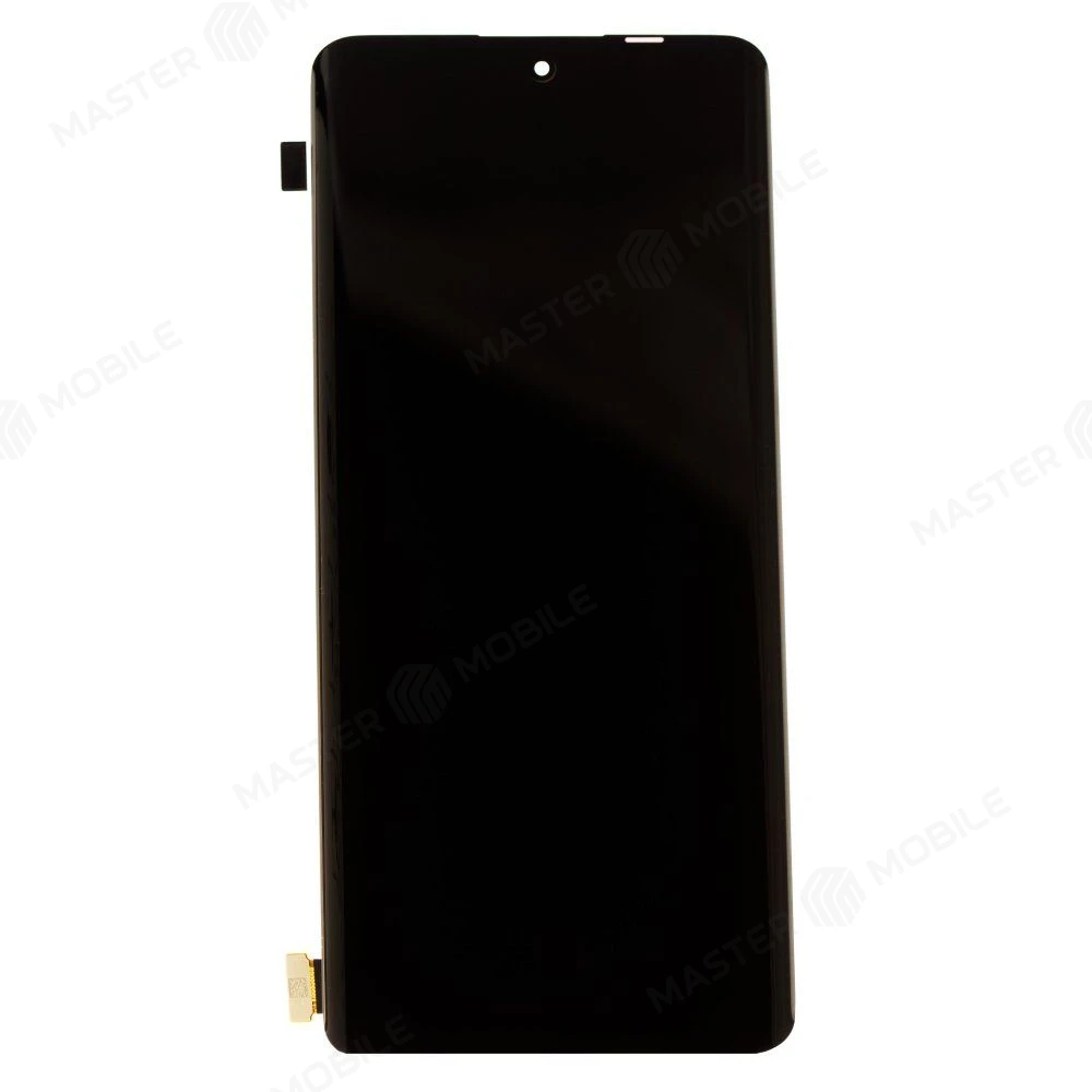 Дисплей для Realme 12 Pro (RMX3842) / 12 Pro+ (RMX3840) + тачскрин (черный) (ORIG) (Rev.R0) фото №1