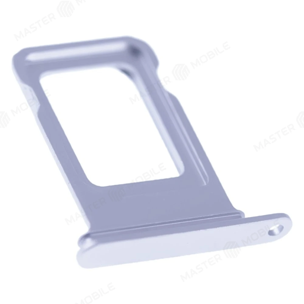 Держатель сим-карты для Apple iPhone 15 / iPhone 15 Plus (голубой) фото №3