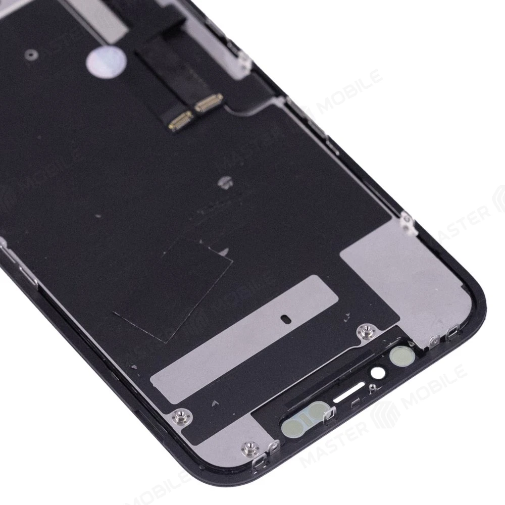 Дисплей для Apple iPhone 11 + тачскрин (черный) (переклейка) (ORIG) фото №3