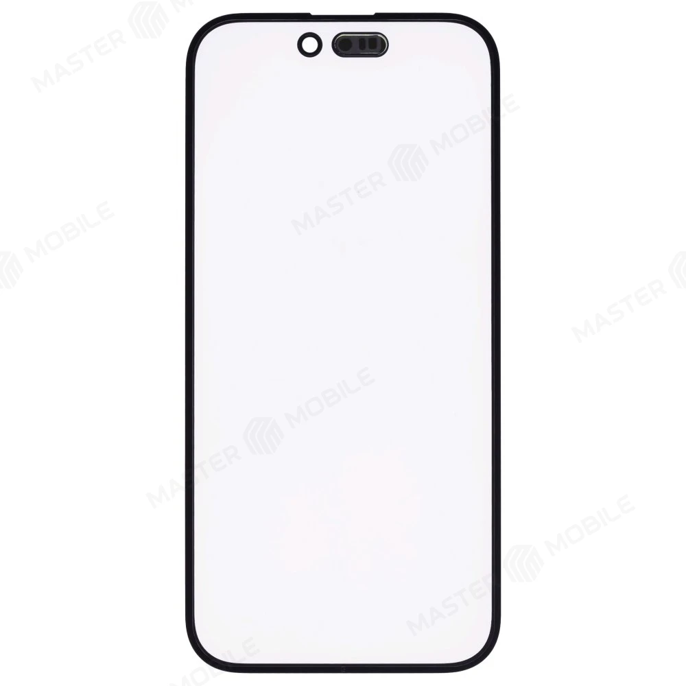 Стекло модуля для Apple iPhone 15 + OCA (Premium) фото №2