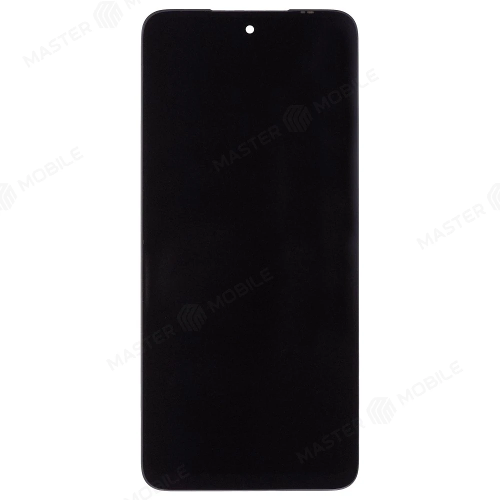 Дисплей для Xiaomi Poco M3 Pro 4G (M2103K19PY) / Redmi Note 10T 5G (M2103K19Y) / Redmi Note 11 SE и др. + тачскрин (черный) (COG) фото №1