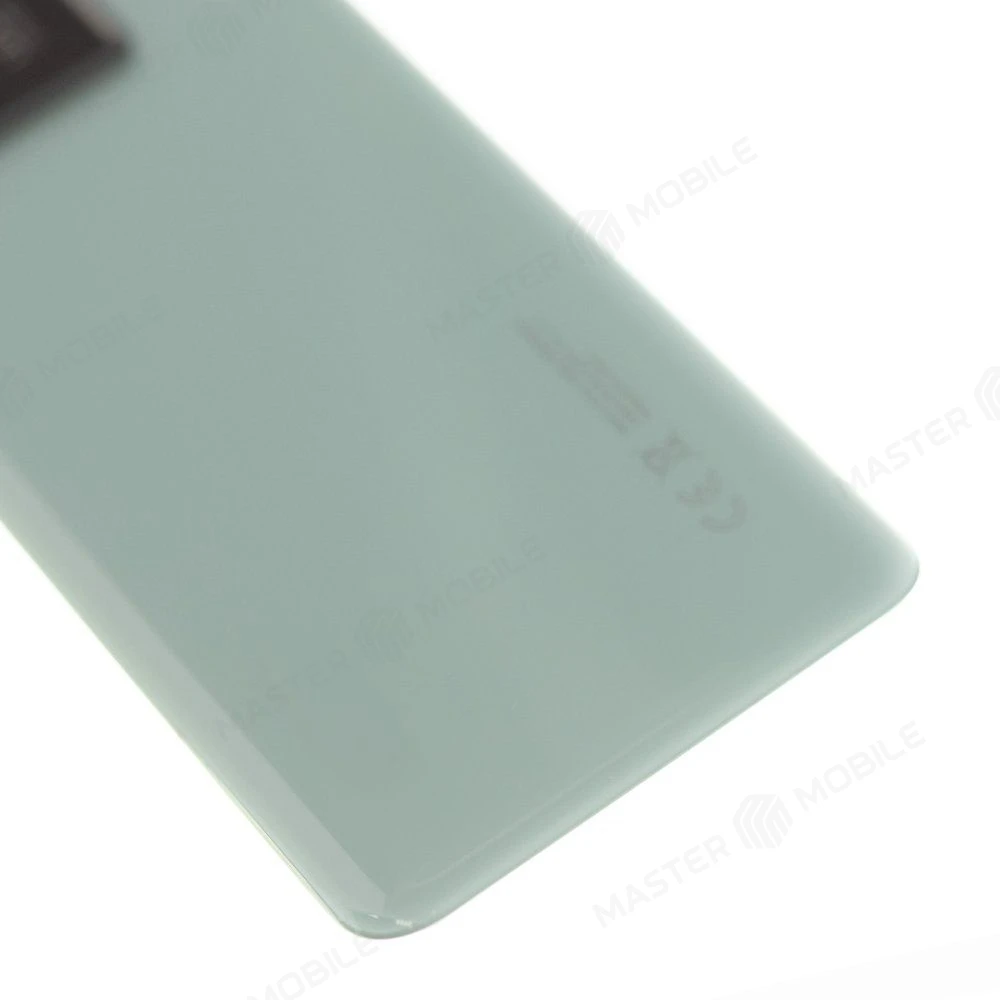 Задняя крышка для Xiaomi 13T (2306EPN60G) (зеленый) (в сборе со стеклом камеры) (ORIG100)  фото №4