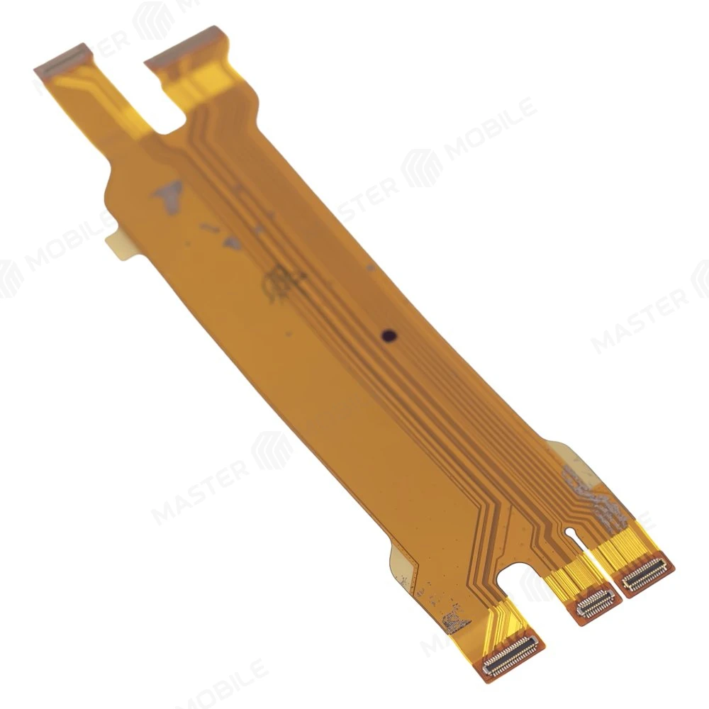 Шлейф для Xiaomi Redmi Note 11 Pro+ 5G (21091116UG) с комп. (межплатный)  фото №3