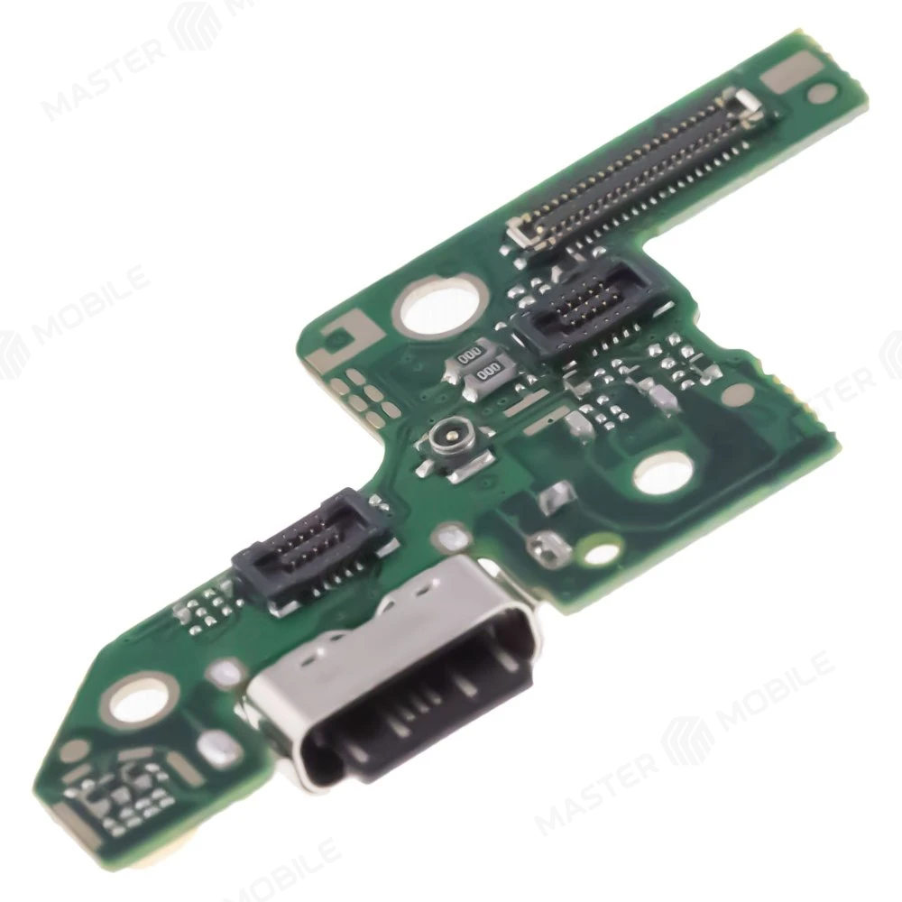 Нижняя плата для Huawei Honor 8 (FRD-L09) с комп. + разъем зарядки + микрофон  фото №3