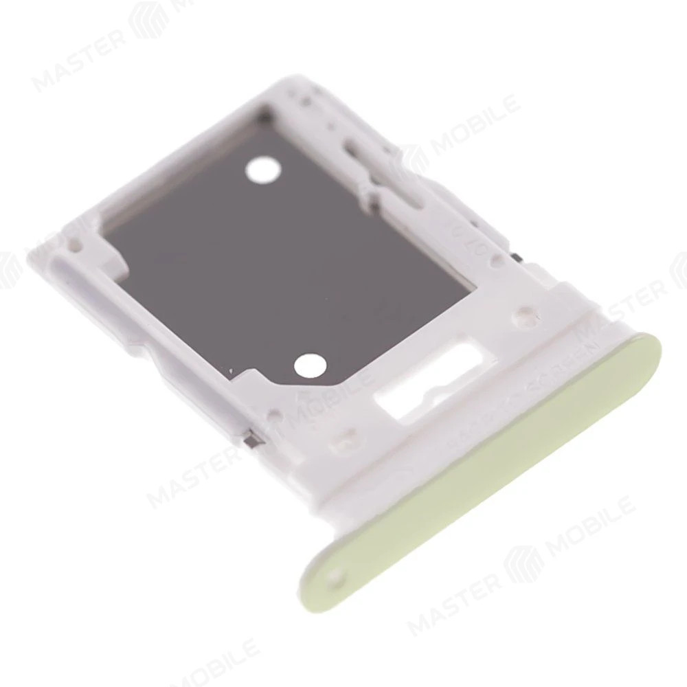 Держатель сим-карты для Xiaomi Redmi Note 14 4G (24117RN76O) (зеленый) фото №3