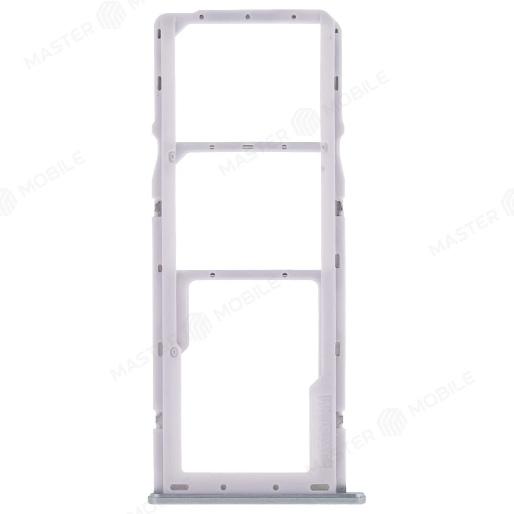 Держатель сим-карты для Samsung A226 Galaxy A22 5G/A226 Galaxy A22s 5G (мятный) фото №2