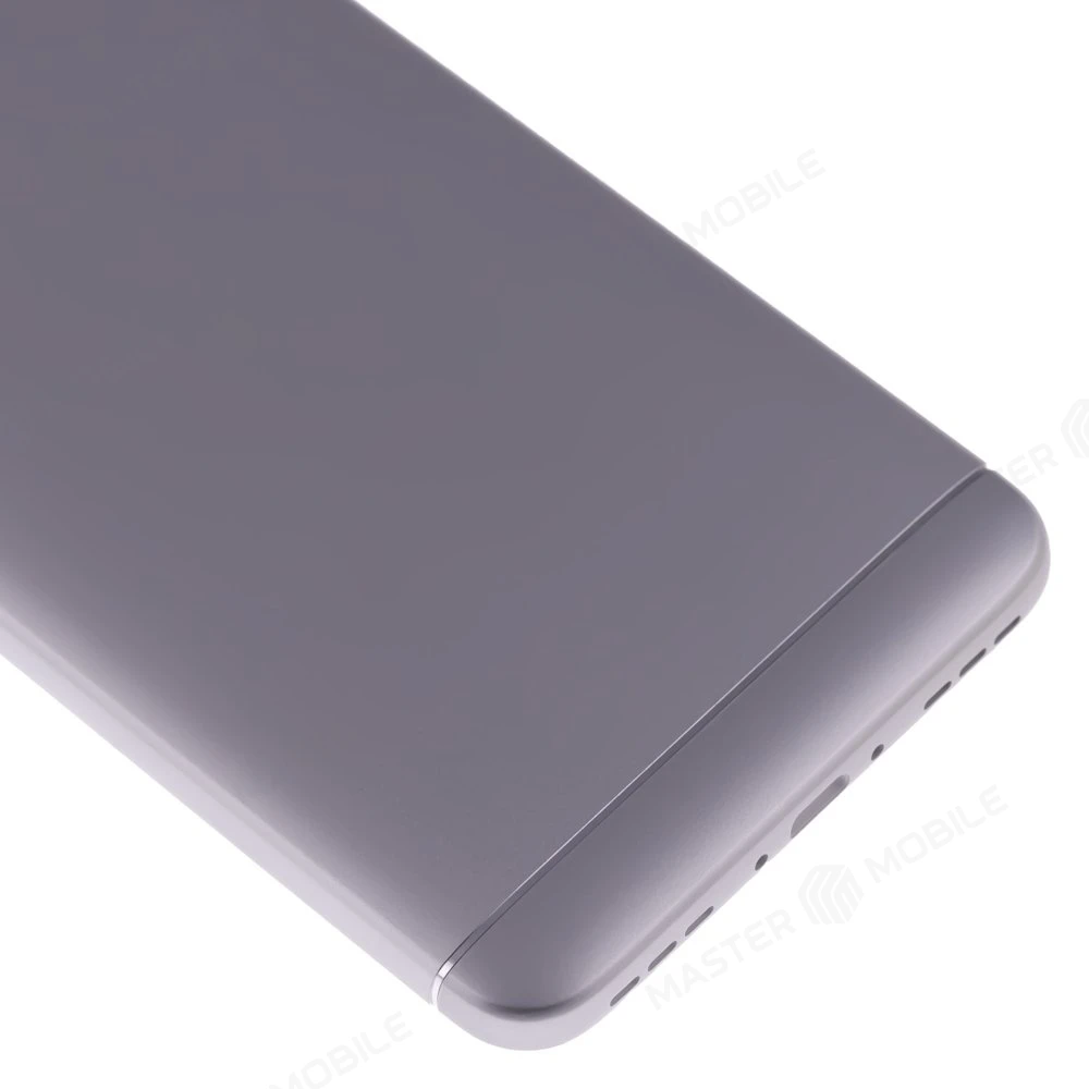 Задняя крышка для Meizu M5s (серебристый) фото №4