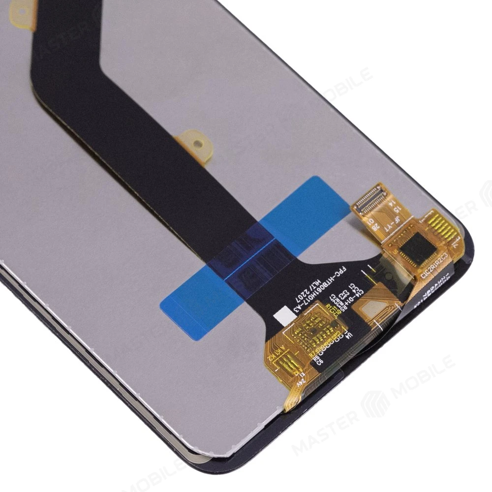 Дисплей для Tecno Spark GO (KC1) + тачскрин (черный) (ORIG) фото №4