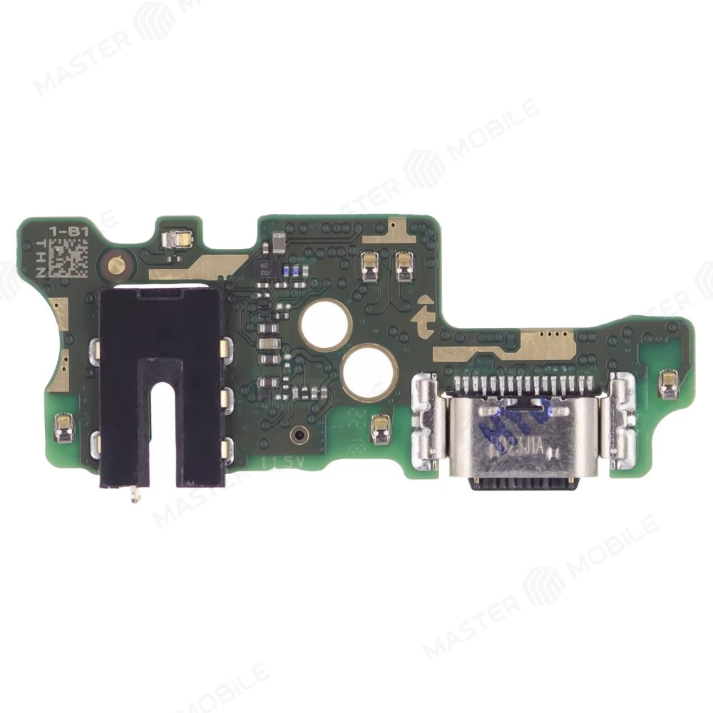 Нижняя плата для Infinix Note 11 (X663B) / Note 12 (X663D) с комп. + разъем зарядки + микрофон (ORIG100) фото №2