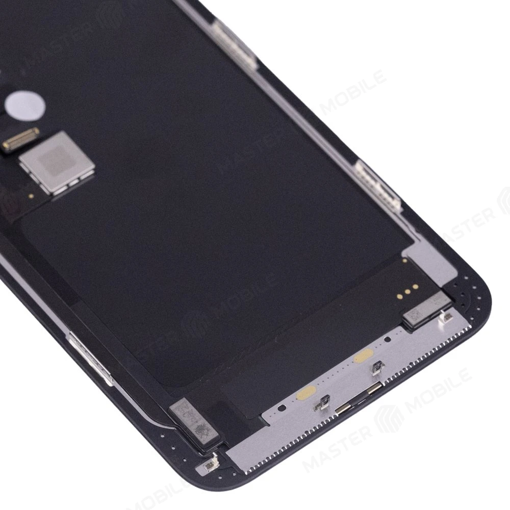 Дисплей для Apple iPhone 11 Pro Max + тачскрин (черный) (FOG) (ORIG) фото №4