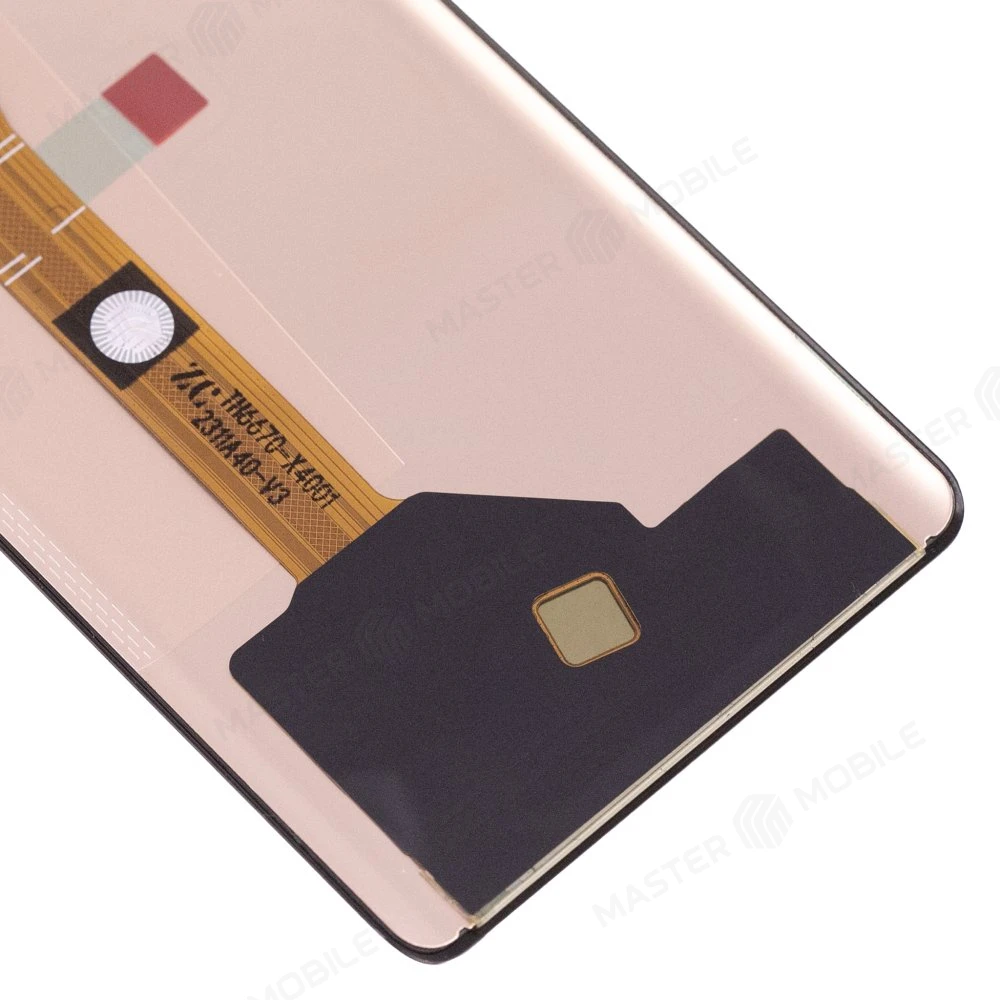 Дисплей для Huawei Honor X9a 5G (RMO-NX1) / Honor X40 (RMO-AN00) / Honor Magic 5 Lite (RMO-NX3) + тачскрин (черный) (ORIG) фото №4