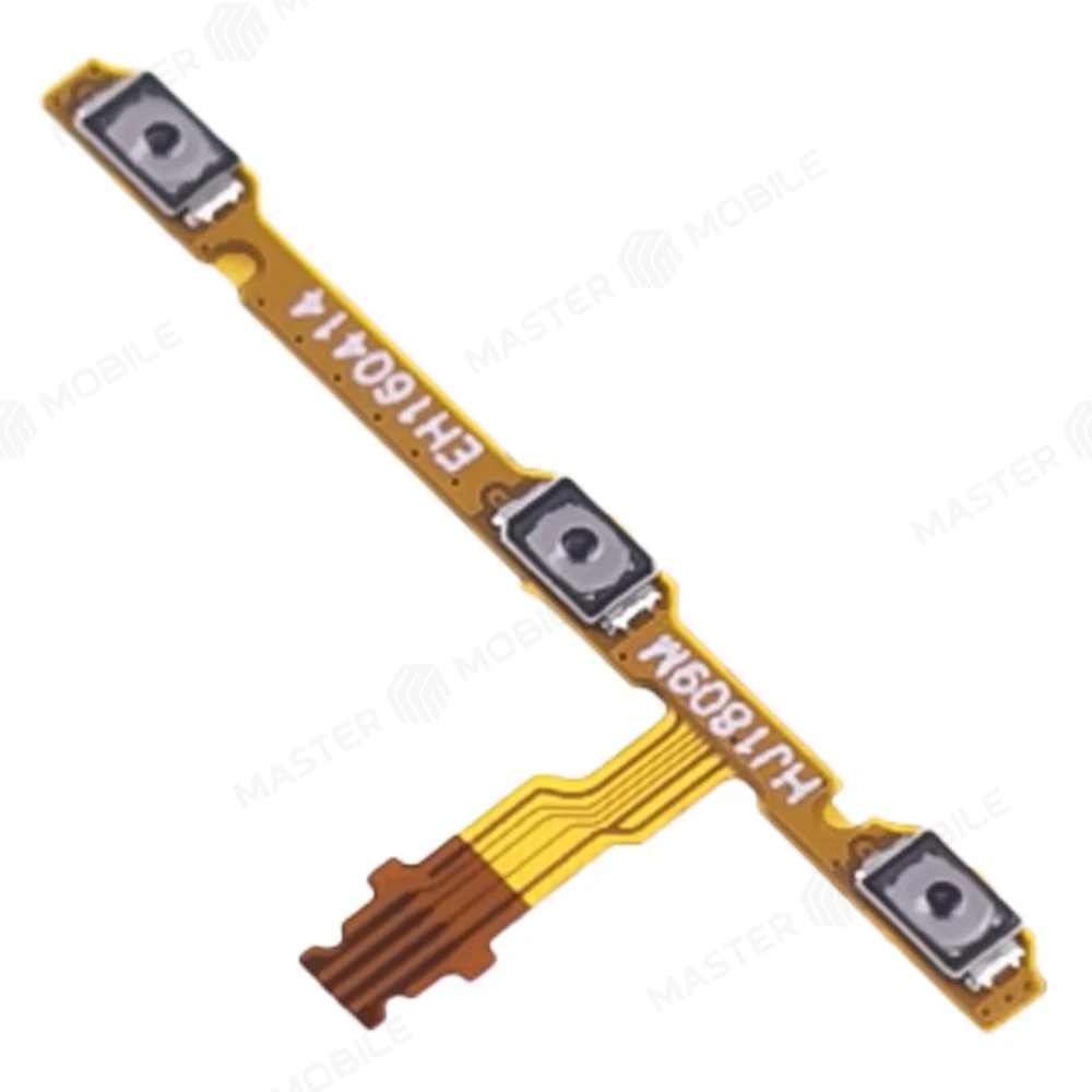 Шлейф для Huawei P8 Lite (ALE-L21) с комп. (на кнопку включения и кнопки громкости)  фото №3