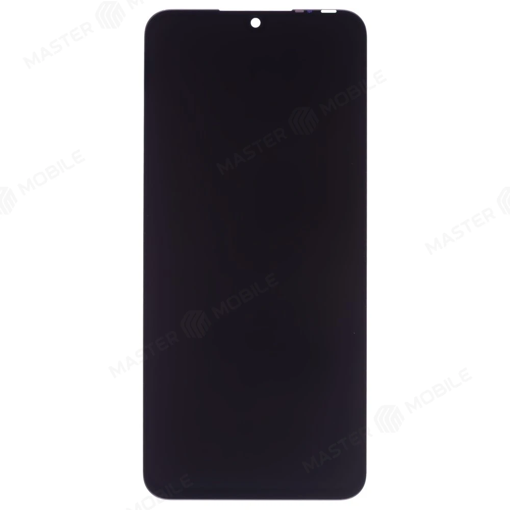 Дисплей для Infinix Note 11 (X663B) / Note 12 (X663D) / Note 12 Pro (X676B) / Note 30i (X6716) и др. + тачскрин (черный) (ORIG) фото №1